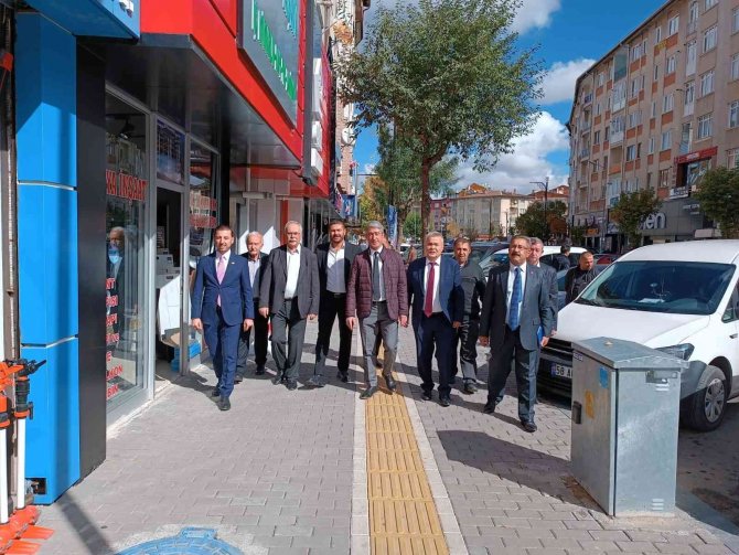 Başkan Oktay: “Bu Güçle İktidarı Kazanacağımıza İnancım Tam”