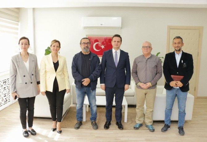 Muğla Milli Eğitim Müdürlüğü’nden Çevre Dostu İşbirliği