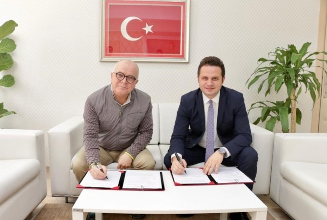 Muğla Milli Eğitim Müdürlüğü’nden Çevre Dostu İşbirliği