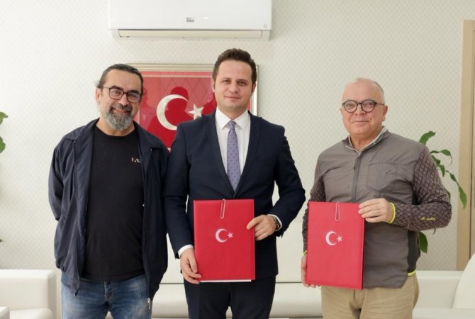 Muğla Milli Eğitim Müdürlüğü’nden Çevre Dostu İşbirliği