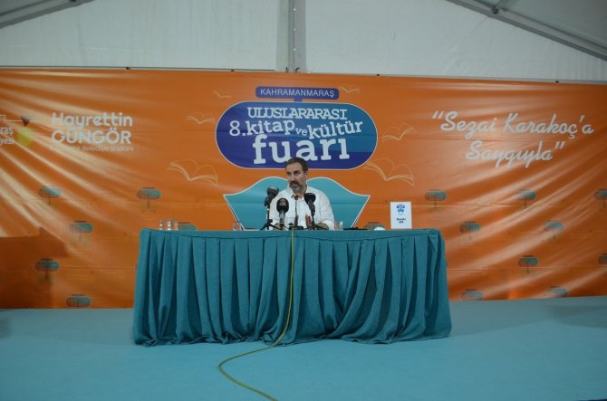 Ak Parti Genel Başkan Yardımcısı Mustafa Şen: "Kitap Okumayı Bilmediğimiz İçin Pek Akılda Kalmıyor"