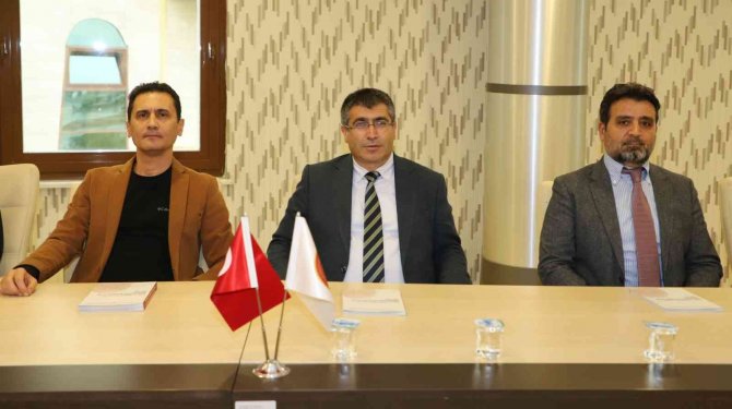 Nevü Rektörü Prof. Dr. Semih Aktekin: "Orta Çağ Kapadokya’sı Sanal Ortama Taşınacak”