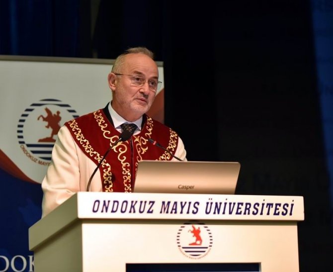 Rektör Ünal: “Omü’yü Türkiye Sıralamasında İlk 10’a Yerleştirmek Arzundayız”