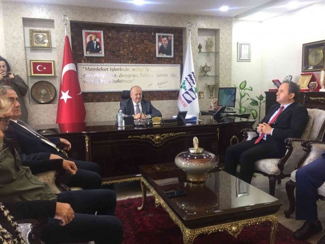 Ünye’de ‘Genç Fidanlar Projesi’