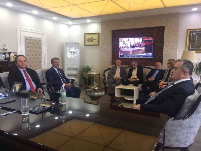 Ünye’de ‘Genç Fidanlar Projesi’