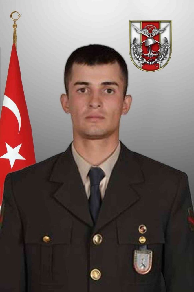 Ispartalı Piyade Uzman Çavuş Cemil Yavaş Tedavi Gördüğü Hastanede Şehit Oldu