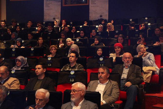 21. Uluslararası Sapanca Şiir Akşamları Başladı