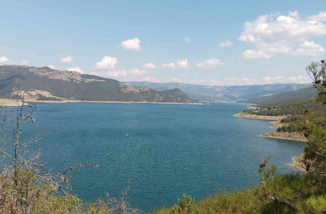 Yağışlar Barajları Doldurdu