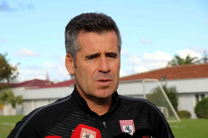 Hüseyin Eroğlu: “Sezon Sonu Süper Lig’deyiz”