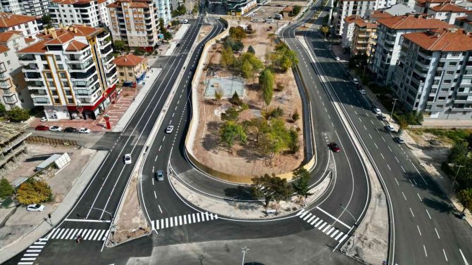 Başkan Dinçer: "Şehir Girişimizi Aksaray’a Yakışır Hale Getirdik"