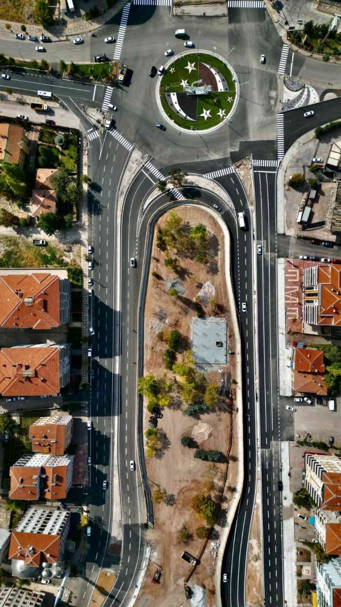 Başkan Dinçer: "Şehir Girişimizi Aksaray’a Yakışır Hale Getirdik"