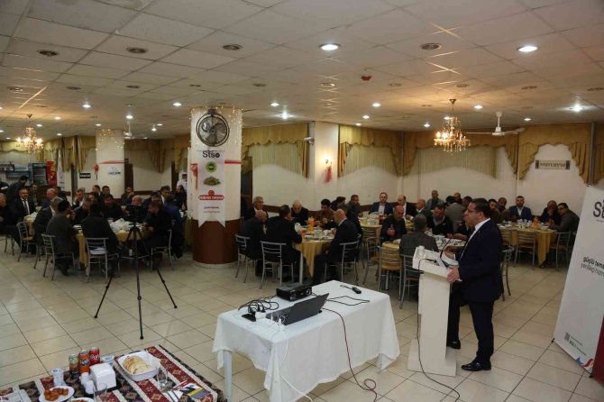 Stso İstişare Turlarını Sürdürüyor