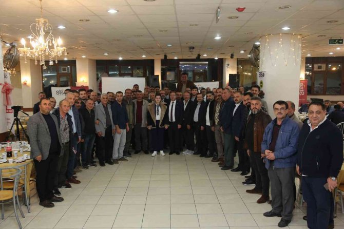 Stso İstişare Turlarını Sürdürüyor