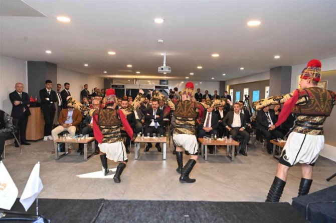 Somut Olmayan Kültürel Miras Çalıştayı Balıkesir’de