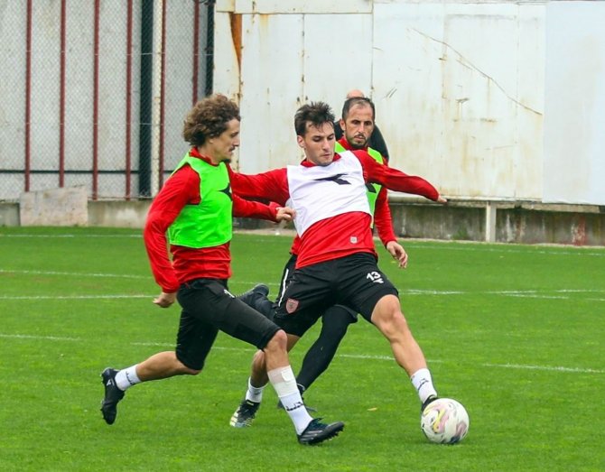 Hüseyin Eroğlu: “Sezon Sonu Süper Lig’deyiz”