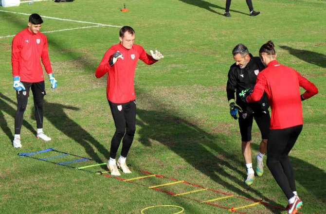 Hüseyin Eroğlu: “Sezon Sonu Süper Lig’deyiz”