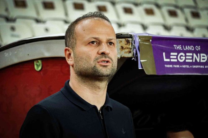 Spor Toto Süper Lig: Fta Antalyaspor: 1 - İ̇stanbulspor: 1 (İ̇lk Yarı)