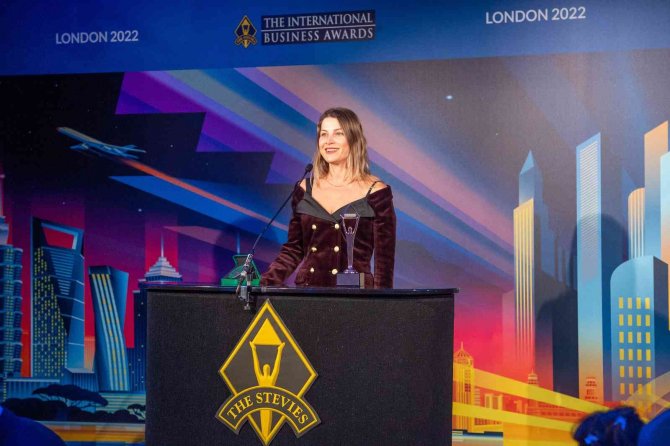 Stevie Awards’tan Qnet Türkiye’ye Ödül