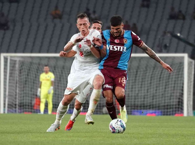 Sivasspor’un Hedefi 3’te 3