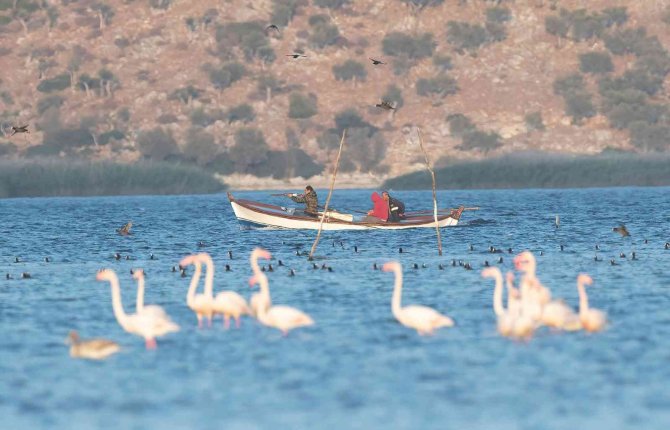 Tabiat Parkı’nda Ava 21 Bin Lira Ceza