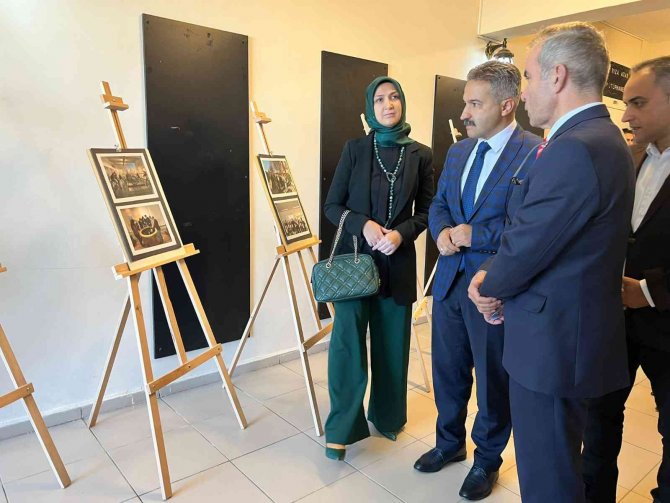 Ergene’de Erasmus Sergisi Açıldı