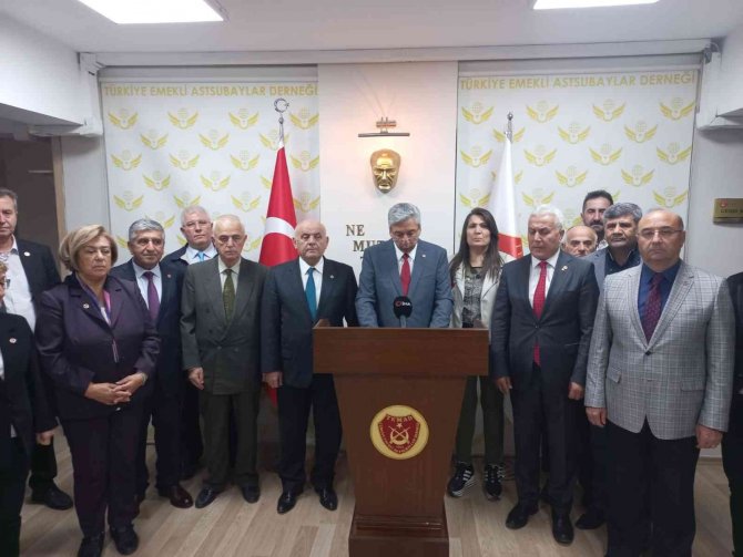 Temad: “Türk Silahlı Kuvvetleri Kasıtlı Olarak Hedef Alınmaktadır”