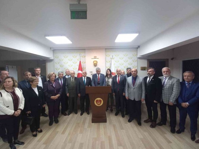 Temad: “Türk Silahlı Kuvvetleri Kasıtlı Olarak Hedef Alınmaktadır”