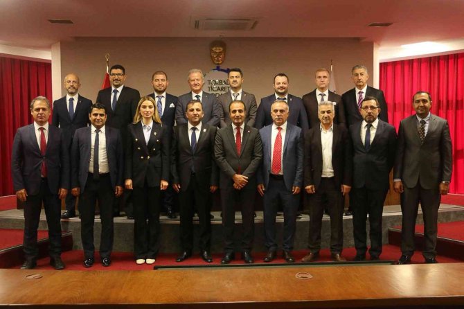 Tto Başkanı Yeniden Olgun Oldu