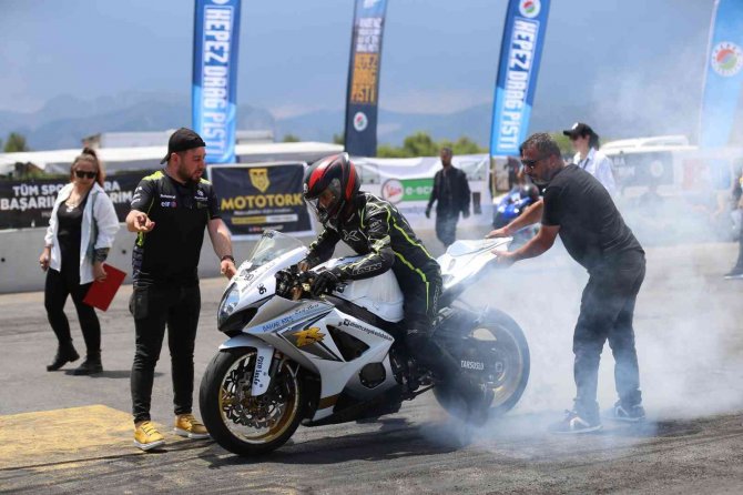 Drag Şampiyonları Kepez’de Belli Olacak