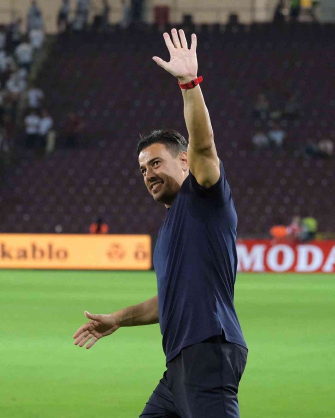 Çağdaş Atan’a Fair-play Ödülü