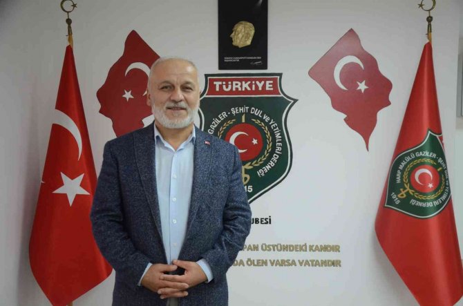 Şehit Aileleri İçin Anlamlı Proje