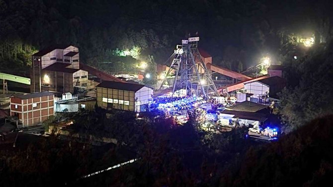 Maden Ocağındaki Patlama Sonrası 50 Kişinin İfadesi Alındı