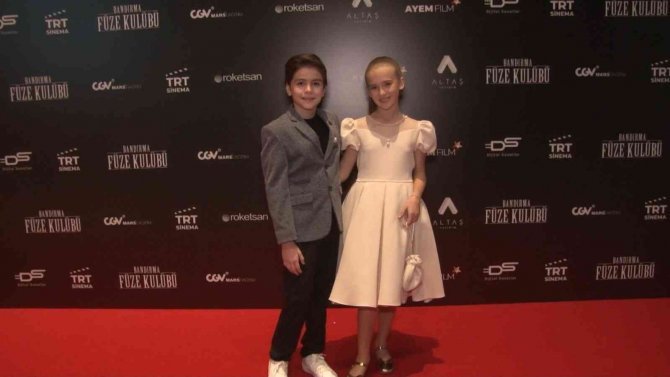 “Bandırma Füze Kulübü” Filminin Galası Yapıldı