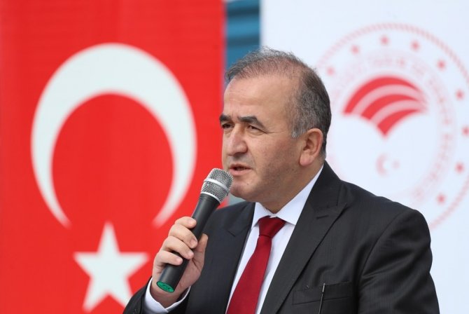 Tokat’ta 2 Bin 500 Çiftçiye Buğday Tohumu Dağıtıldı