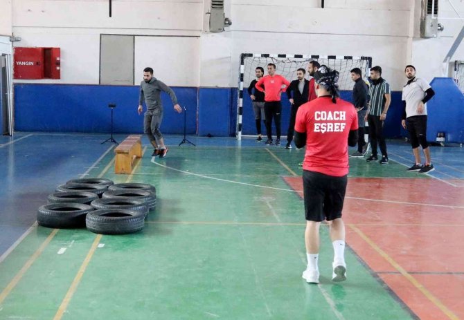 Van Büyükşehir Belediyesinden Ücretsiz Pomem Kursu