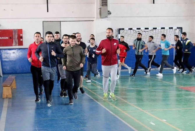 Van Büyükşehir Belediyesinden Ücretsiz Pomem Kursu