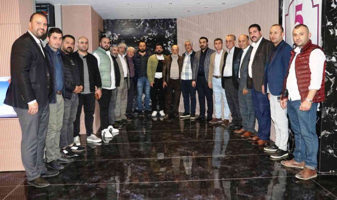 Beyaz Liste 5. Grup Komitesinden Moral Yemeği