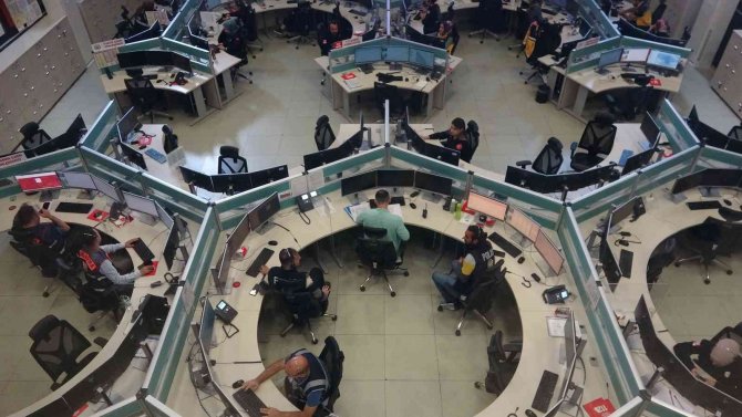 112’ye Gelen Asılsız Çağrılar Pes Dedirtti