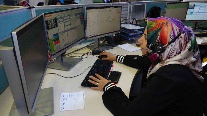 112’ye Gelen Asılsız Çağrılar Pes Dedirtti