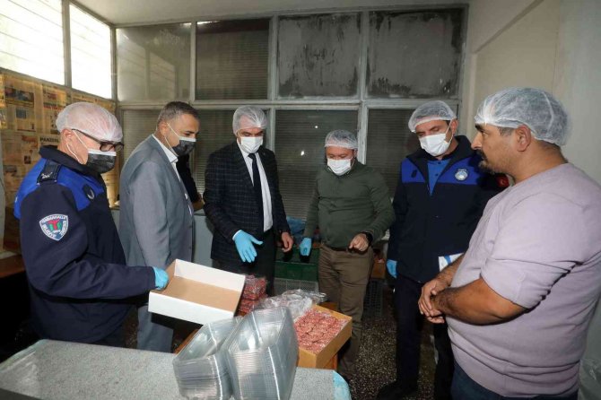 Merdiven Altı İmalathaneye Baskın