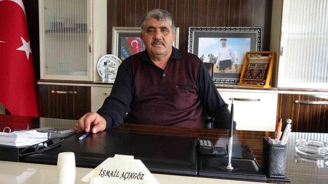 Ziraat Odası Başkanı Açıkgöz, “Pasif Üyeliğe Geçen Çiftçi Devlet Desteğinden Yararlanamaz”