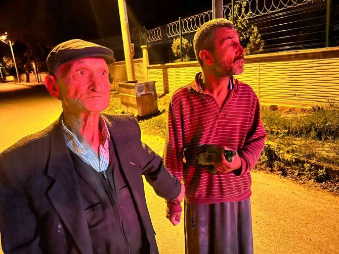 Kaybolan Zihinsel Engelli Genç Adamı Jandarma Buldu