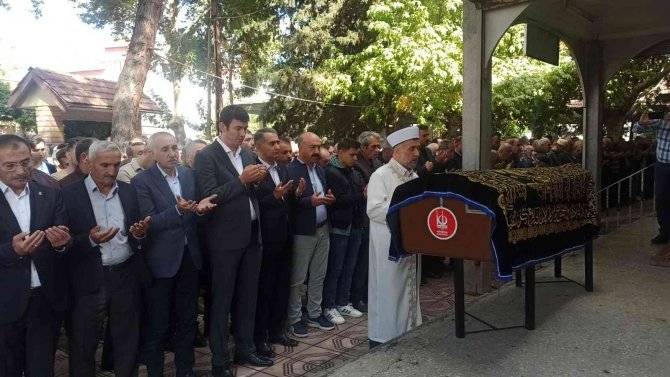 Başkan Toydaş’ın Acı Günü