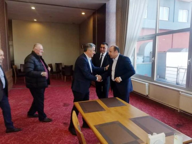 Türk Metal Kdz. Ereğli Şube Kongresi Yapıldı