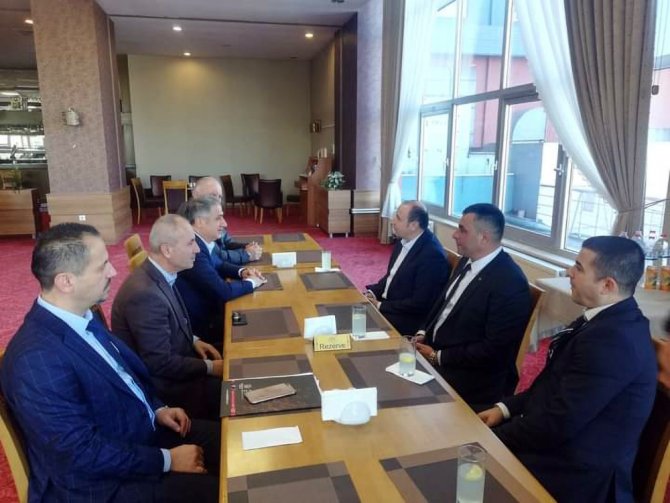 Türk Metal Kdz. Ereğli Şube Kongresi Yapıldı