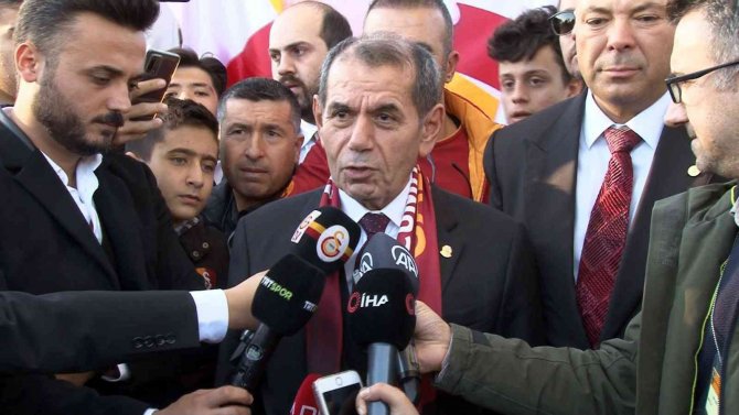 Cumhuriyetin 100. Yılı İçin Galatasaray Yönetiminden Anıtkabir’e Ziyaret