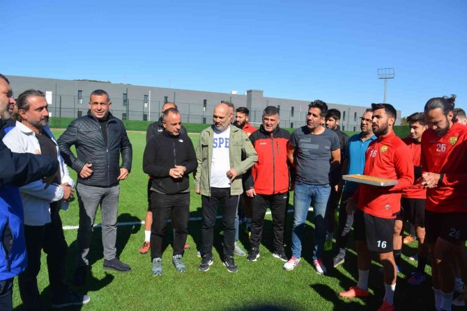 Aliağa, Futbolda Tek Yürek Oldu