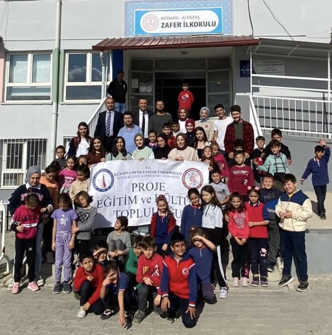 Altıntaş’ta Matematik Seferberliği