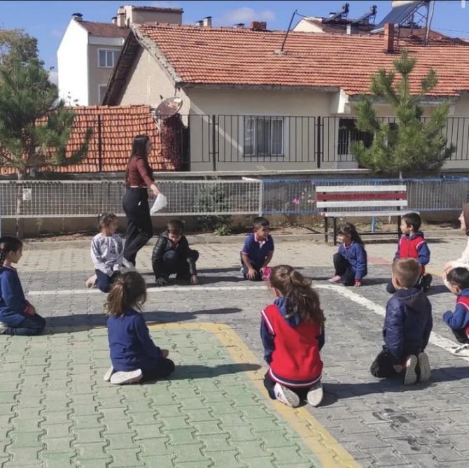 Altıntaş’ta Matematik Seferberliği