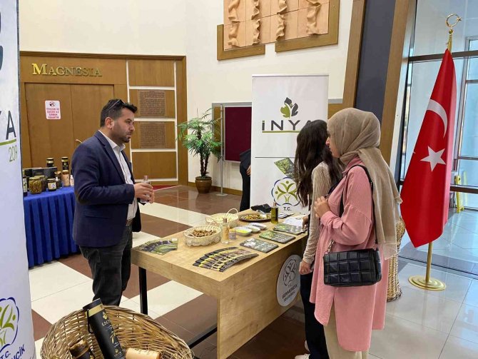 Uluslararası Kongreye İ̇nya Damgası